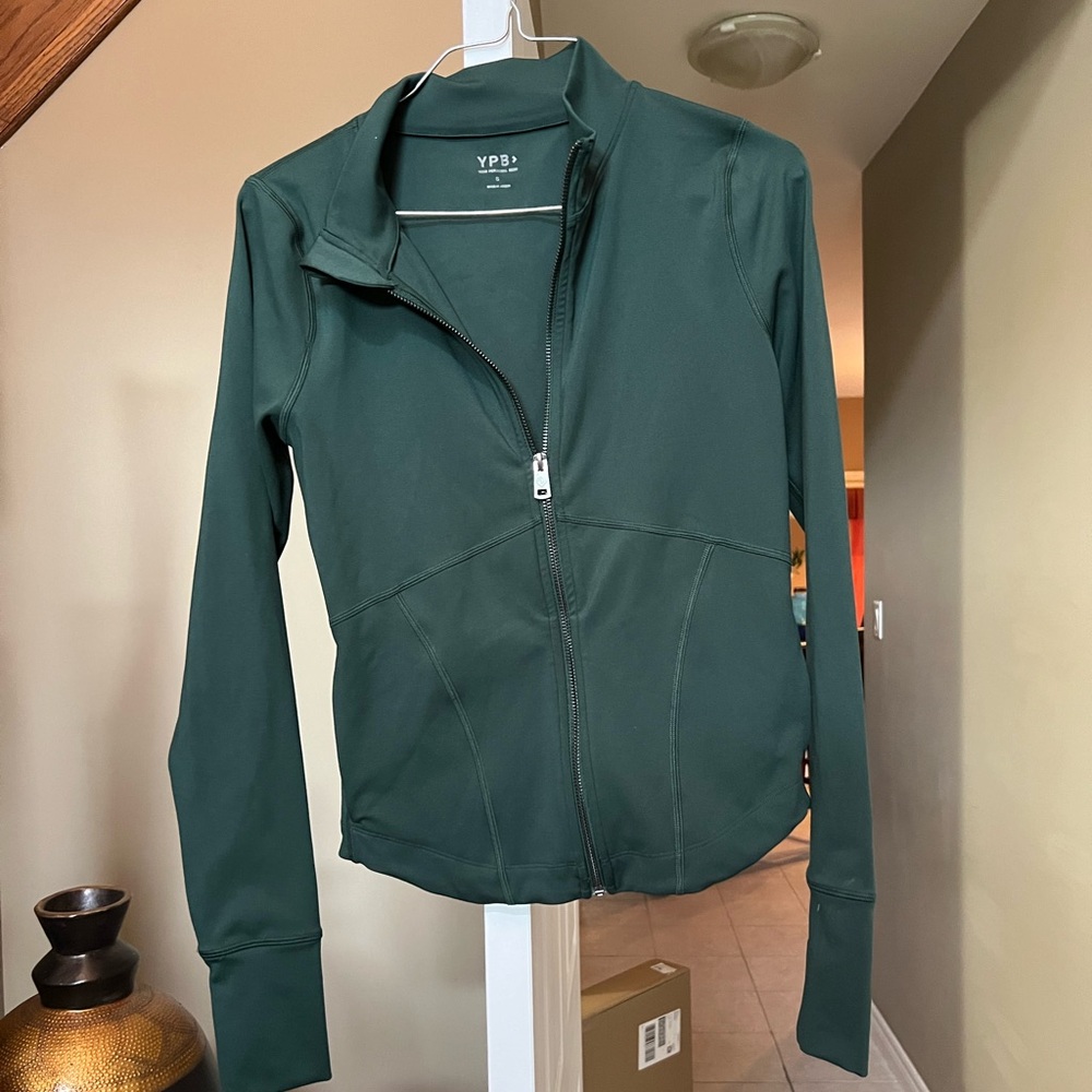 YPB sculptex jacket